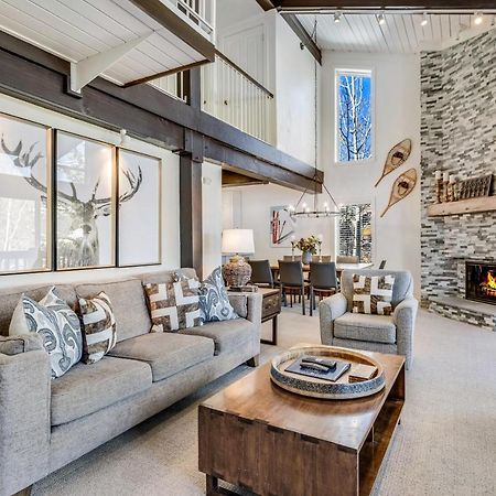 Interlude Condominiums 3-Bedroom Unit 301 Snowmass Village Exterior foto
