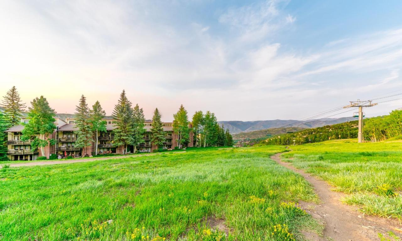 Interlude Condominiums 3-Bedroom Unit 301 Snowmass Village Exterior foto