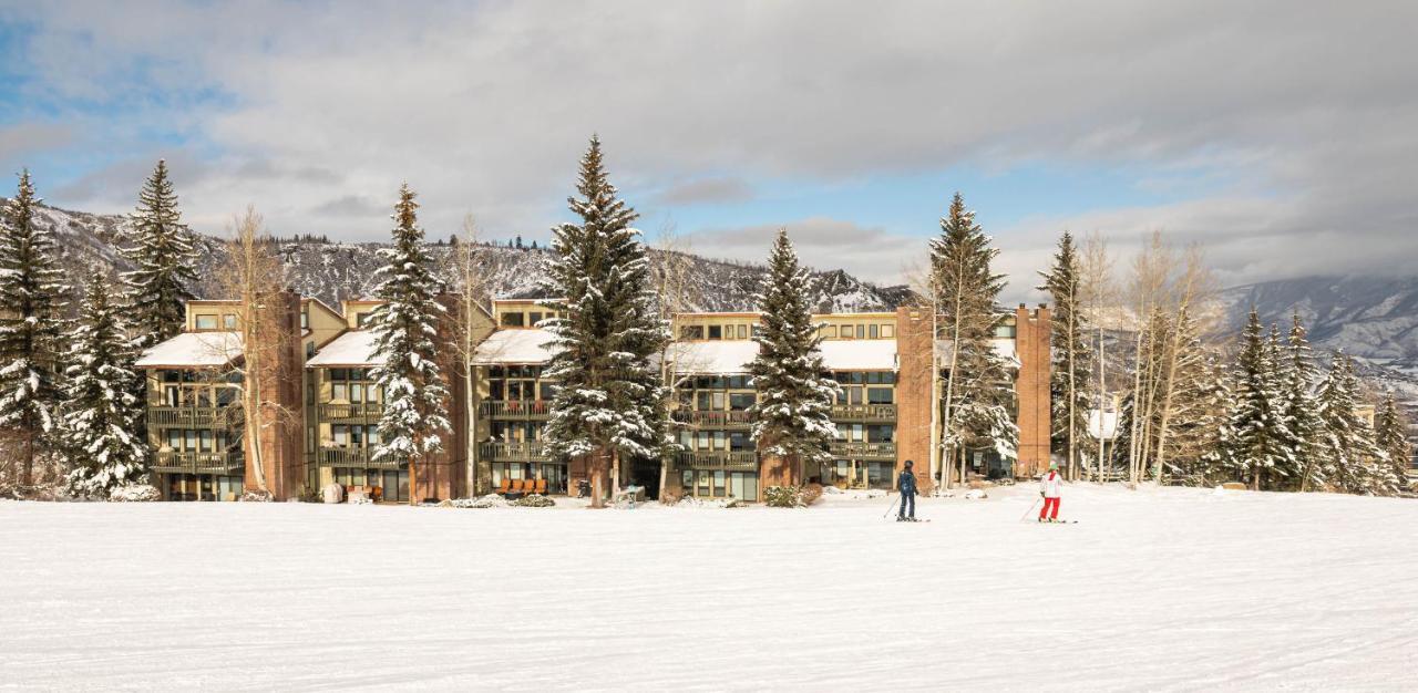 Interlude Condominiums 3-Bedroom Unit 301 Snowmass Village Exterior foto