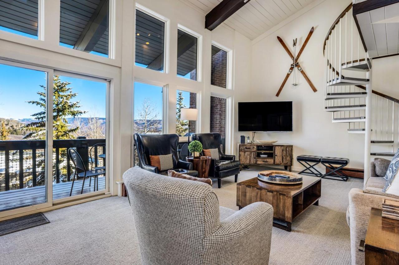Interlude Condominiums 3-Bedroom Unit 301 Snowmass Village Exterior foto
