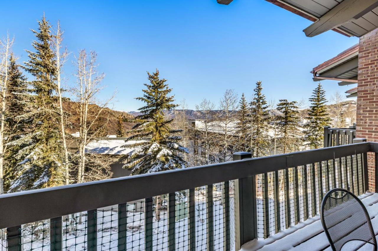 Interlude Condominiums 3-Bedroom Unit 301 Snowmass Village Exterior foto